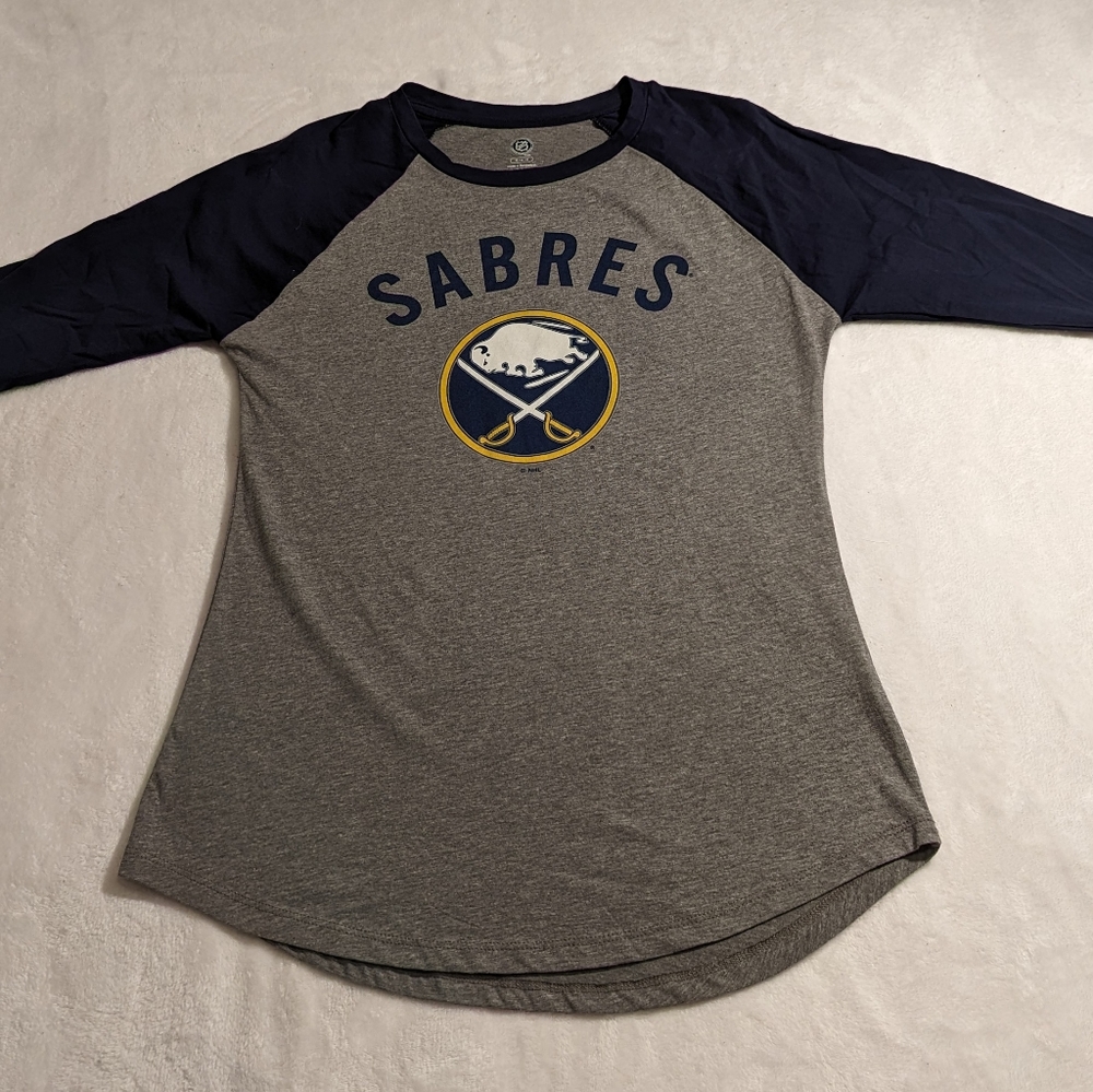 NHL Women's Sabres shirt